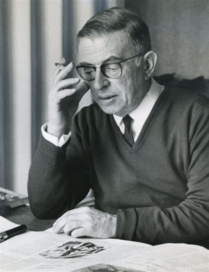 Jean-Paul Sartre Biography - Facts, Childhood, Family Life & Achievements