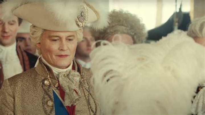 ‘Jeanne du Barry’ trailer hints Johnny Depp probably should have mastered French before making his comeback movie