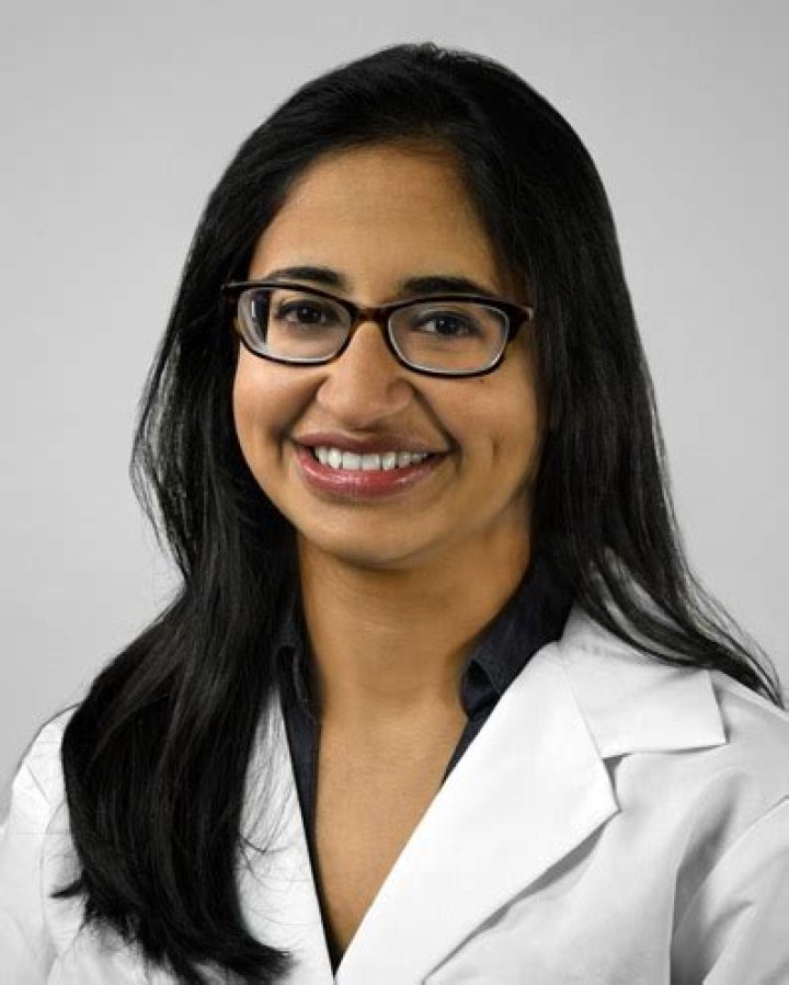 Dr. Jeena George, MD – Greensburg, PA