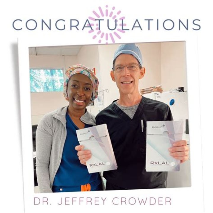 Dr. Jeffrey Crowder, MD – Winslow, AZ