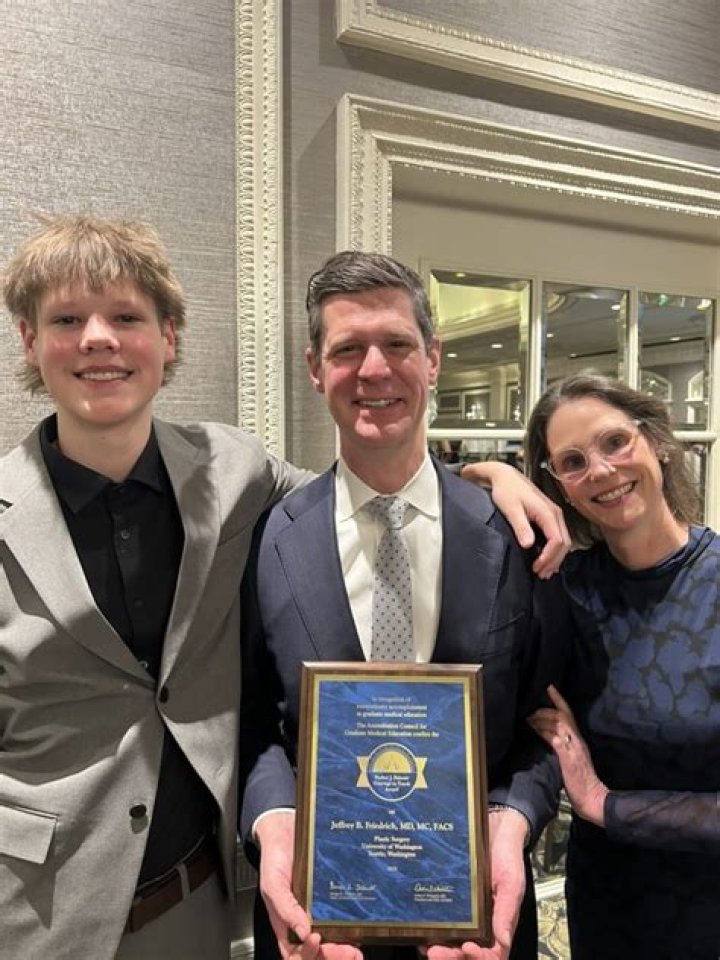 Dr. Jeffrey Friedrich, MD – Seattle, WA