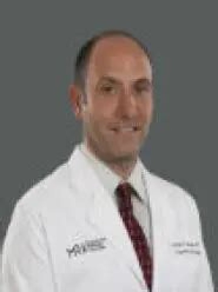 Dr. Jeffrey Ralston, DO – Charlotte, NC