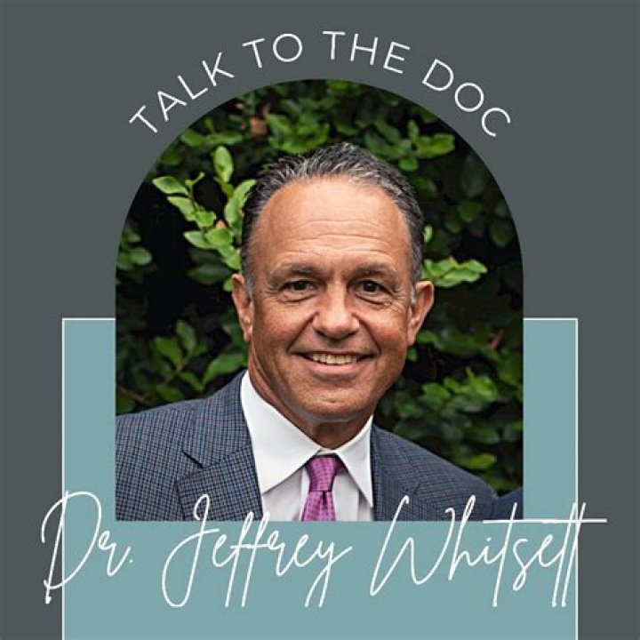 Dr. Jeffrey Whitsett, MD – Houston, TX