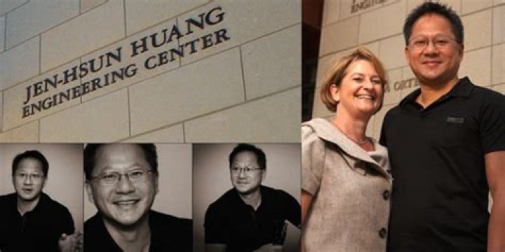 Jen-Hsun Huang Bio, Age, Height, Stanford, Wife, Daughter, Engineering Center, House and Net Worth