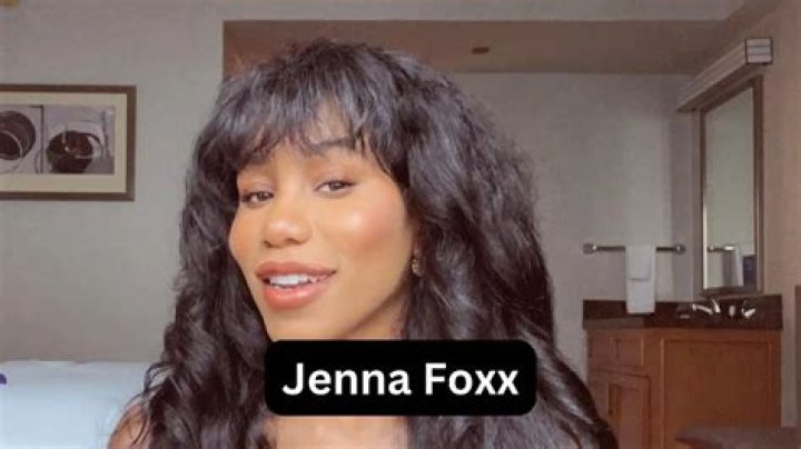 Jenna J. Foxx Biography, age, height, boyfriend, OnlyFans, leaks, videos, pictures, Twitter