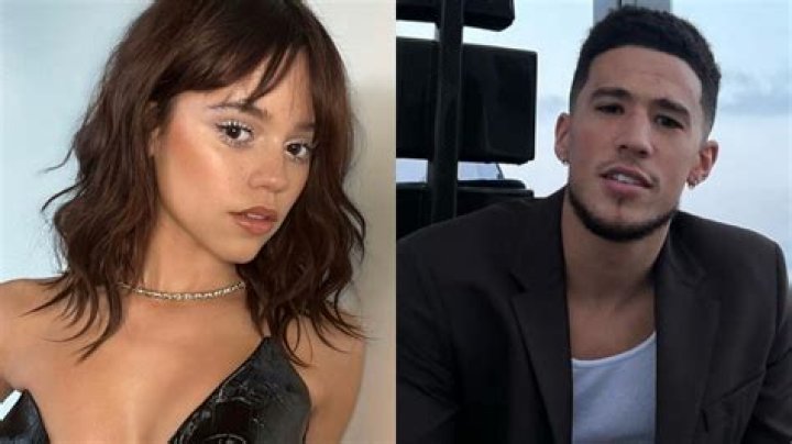Jenna Ortega and Devin Booker spark rumors amid reports of dinner together
