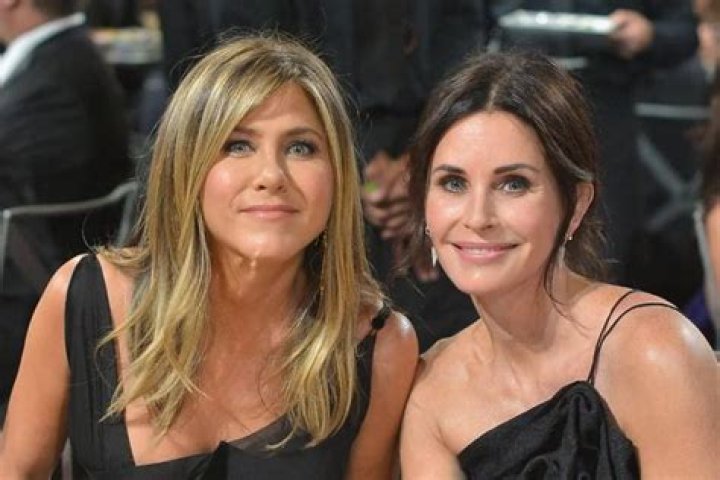 Jennifer Aniston Pays Adorable Tribute To Best Friend Courteney Cox On Her Birthday!