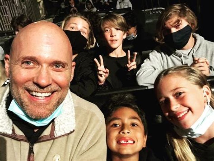 Jennifer Pedranti Husband William Pedranti and Five Children