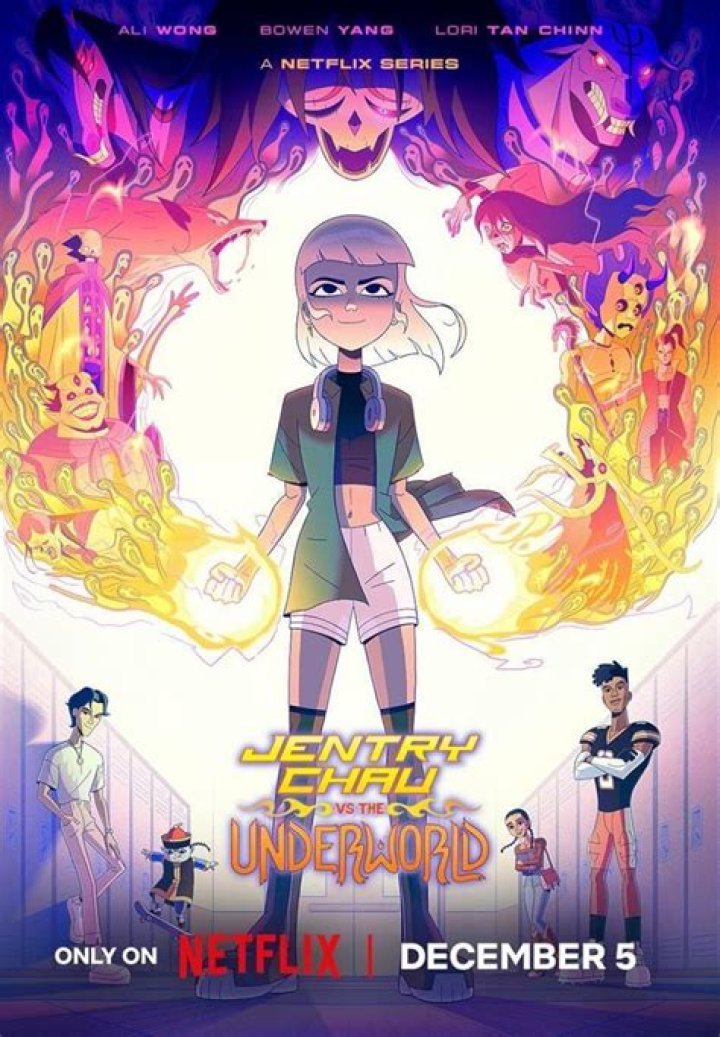 Jenny Chau – San Francisco, CA