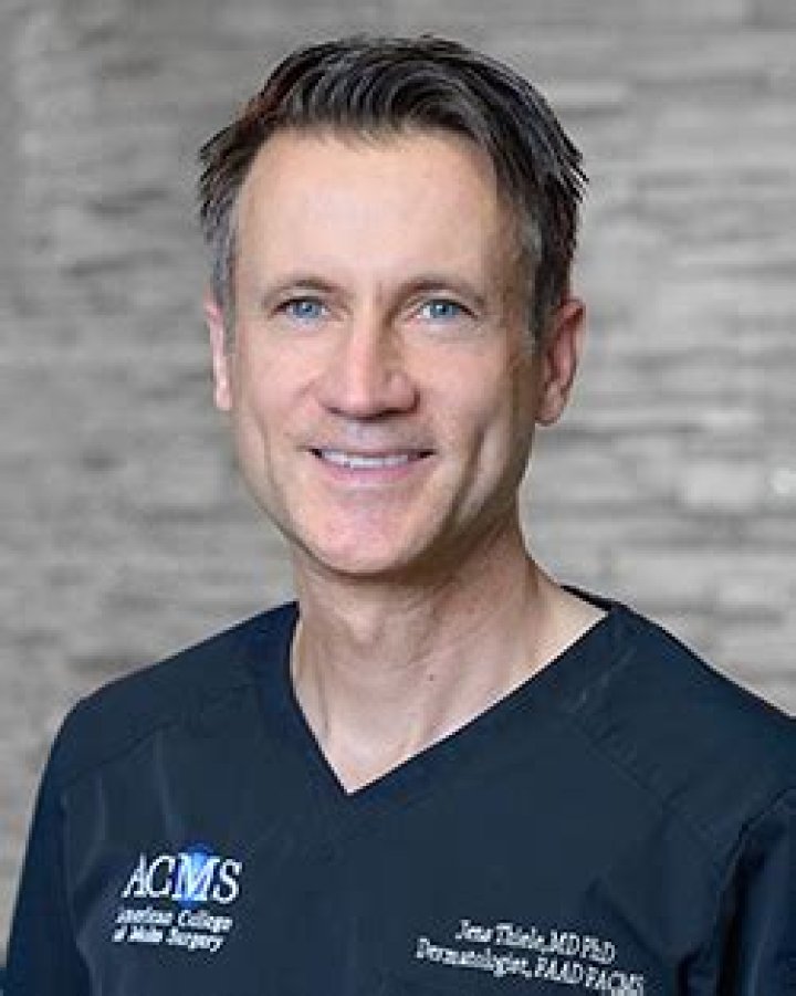 Dr. Jens Thiele, MD – Oceanside, CA