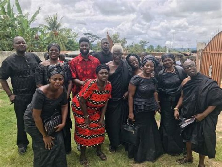 Jeremiah Owusu-Koramoah family, girlfriend, kids, parents, siblings