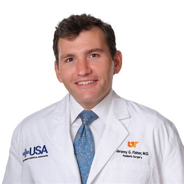Dr. Jeremy Fisher, MD – Chattanooga, TN