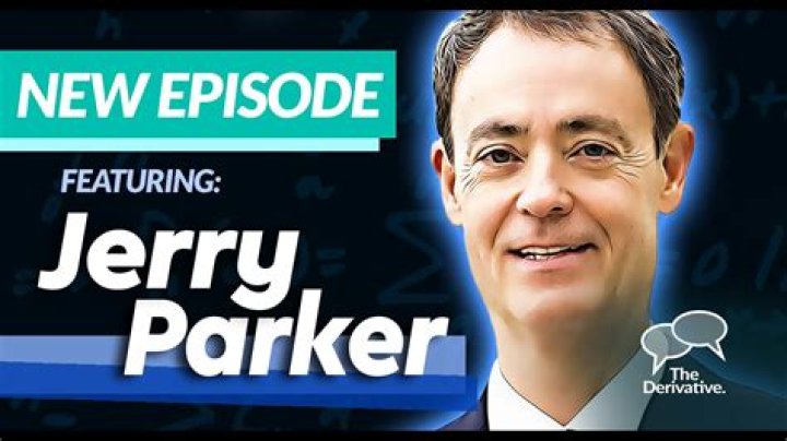 Dr. Jerry Parker, MD – Monterey, CA