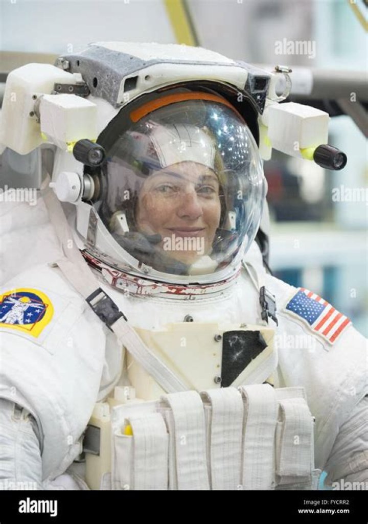 Jessica Meir: Everything On The NASA Astronaut