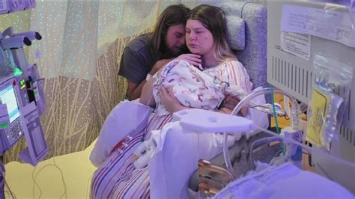 Jessica Simpson Reveals She’s Lost 100 Pounds Since Giving Birth To Her Daughter Six Months Ago