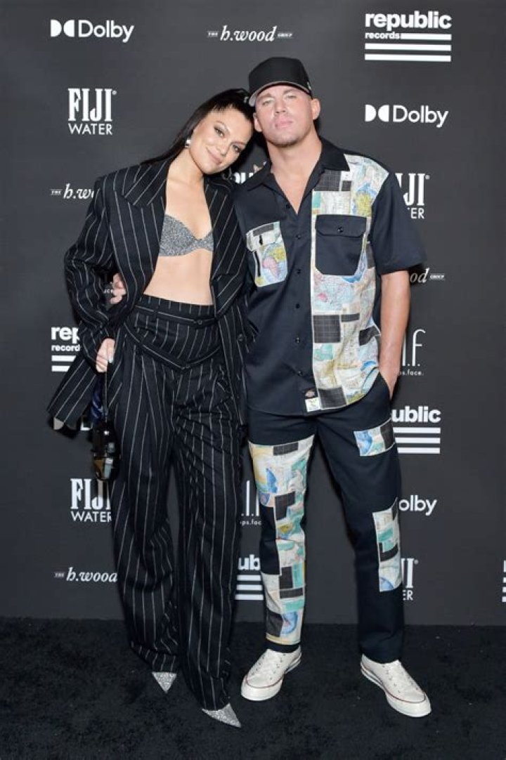 Jessie J Announces She’s Dating Dancer Max Pham Nguyen And Shares Adorable PDA Pics!