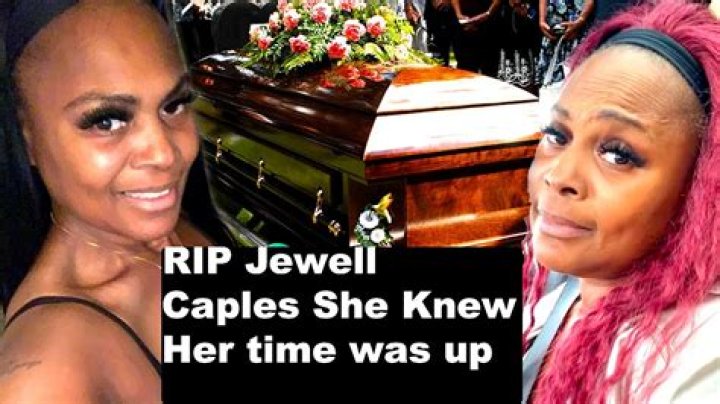 Jewell Caples cause of death, obituary, husband, children