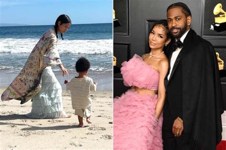 Jhené Aiko family, husband, children, parents, siblings
