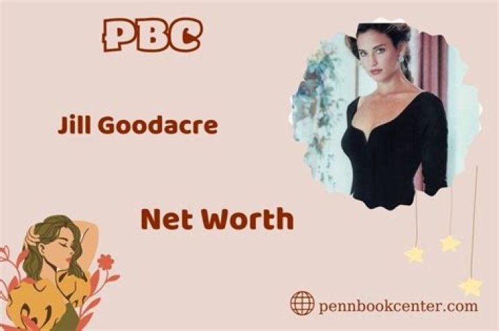 Jill Goodacre Net Worth