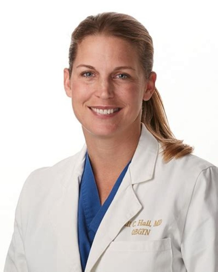 Dr. Jill Hall, MD – Ventura, CA