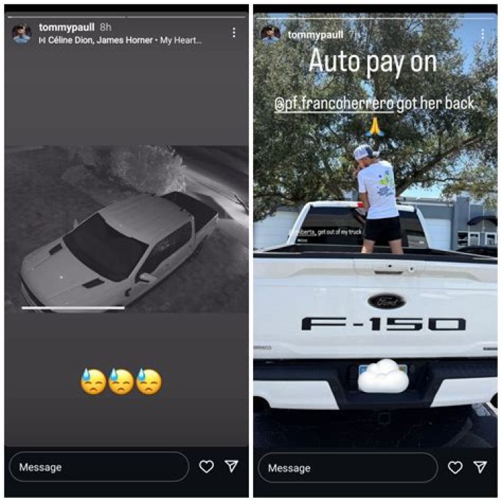 Jill MacMillan: Who is Tommy Paul’s mother?