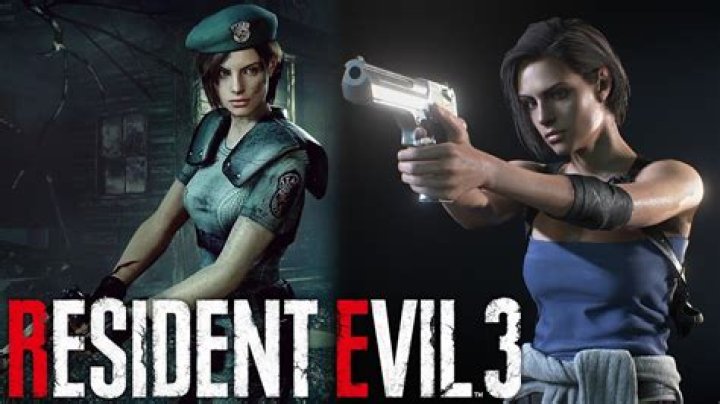Jill Valentine’s New Face Model Revealed For Resident Evil 3 Remake