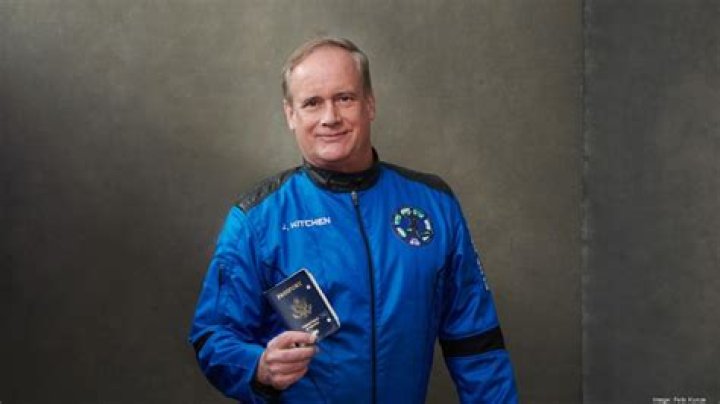 Jim Kitchen: Blue Origin NC, Net Worth [ Update ]