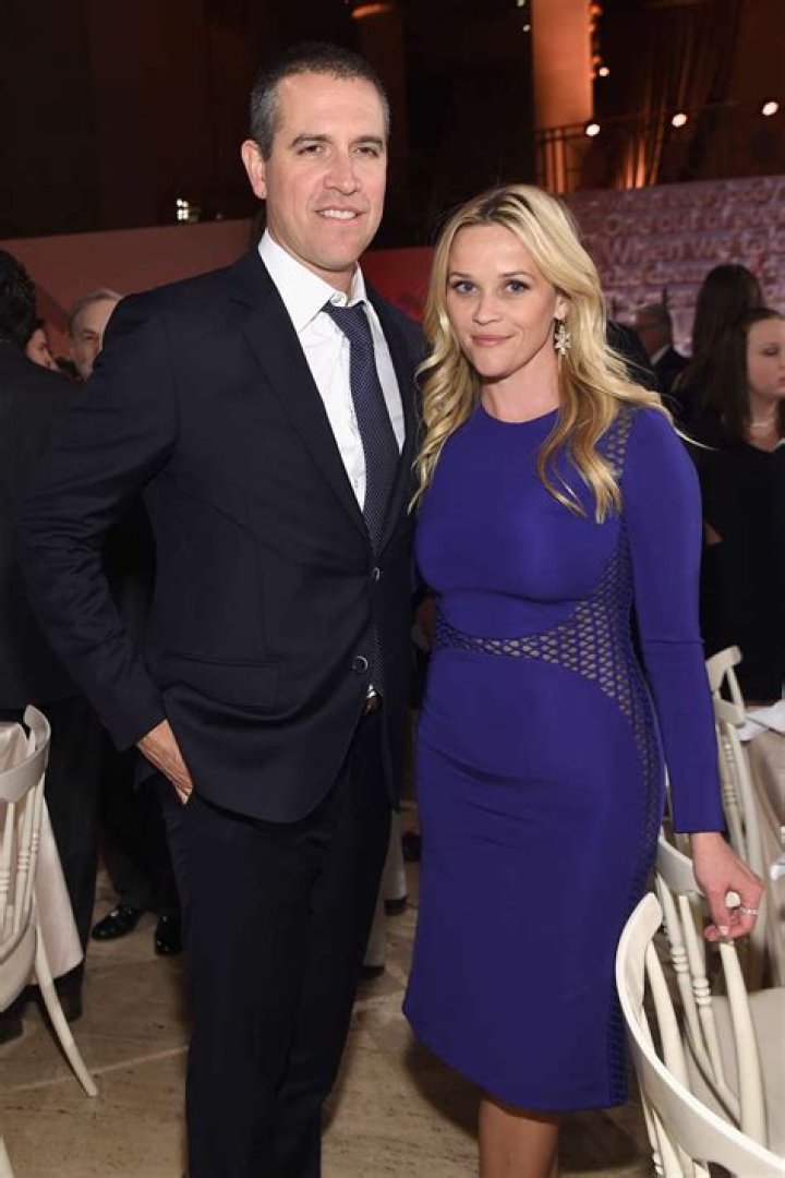 Who is Reese Witherspoon's husband?