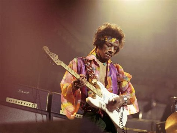 Jimi Hendrix Biography - Facts, Childhood, Family Life & Achievements