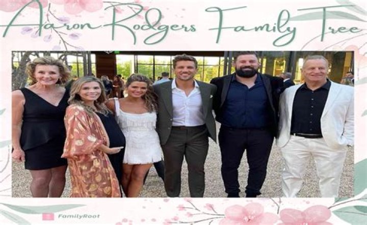 Jimmie Rodgers parents: Meet Aaron Rodgers, Eliza Bozeman Rodgers