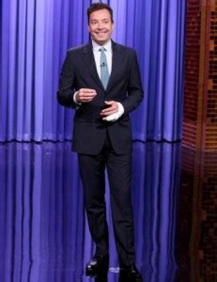 Jimmy Fallon Body Measurements Height Weight Shoe Size Vital Stats Facts