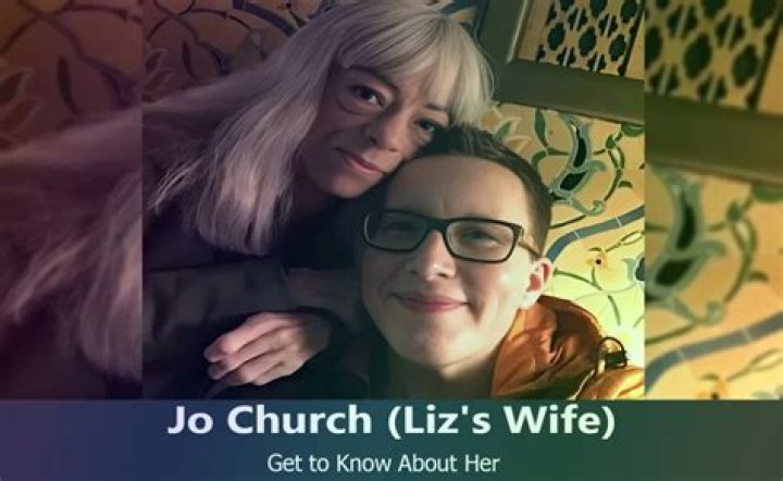 Jo Church: Who is Liz Carr’s wife? What disability does Jo Church have?