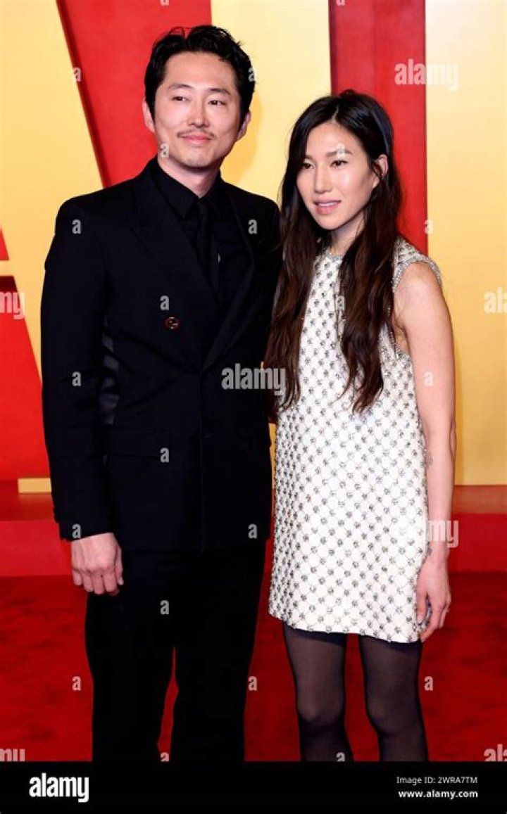 Joana Pak - Bio, Facts, Family Life of Steven Yeun’s Wife