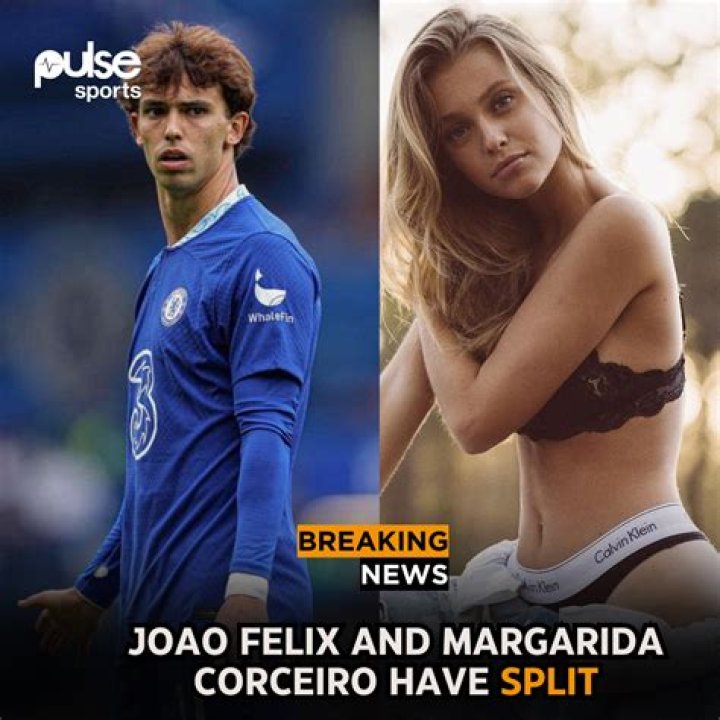Joao felix Girlfriend :Meet Margarida Corceiro , Joao Felix Boots, All Facts