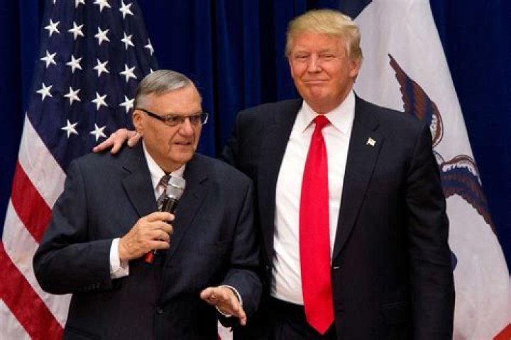 Joe Arpaio Biography - Facts, Childhood, Family Life & Achievements