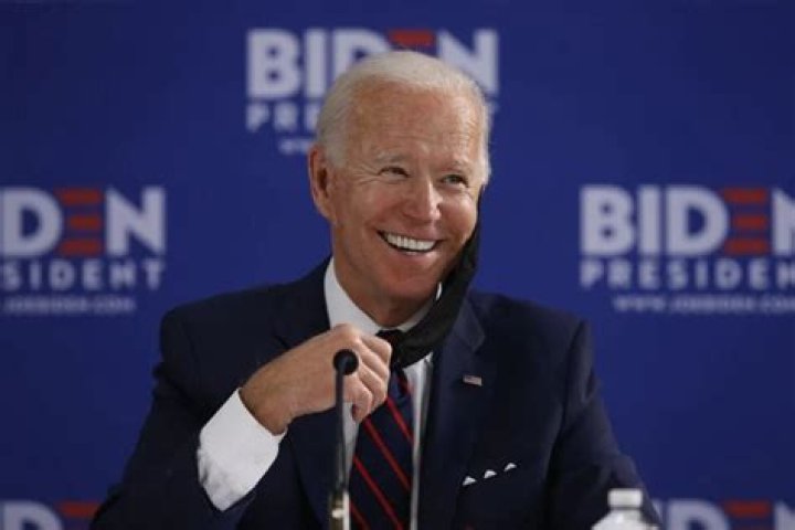 Joe Biden Delivers Powerful And Inspiring First Speech As The New President – Swears To Unite The Divided Country!