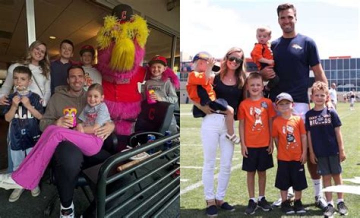 Joe Flacco age, height, ethnicity, family, college, 40 time, draft, trade, net worth, Instagram