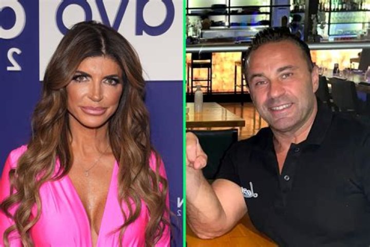 Joe Giudice Reveals He’s Dating A Lawyer In Italy
