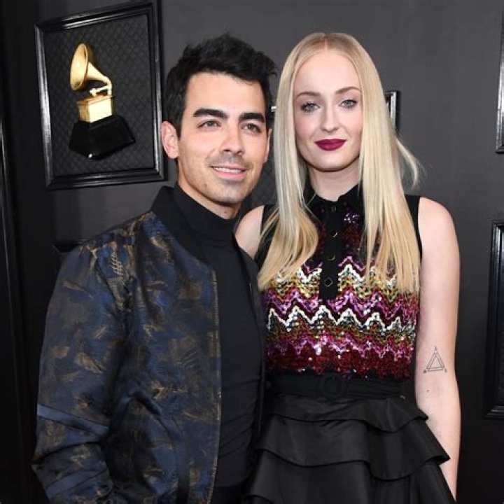 Joe Jonas And Sophie Turner Marry In Las Vegas Following Billboard Awards