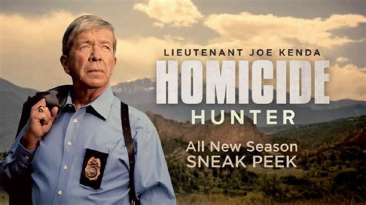 Joe Kenda Biography - Facts, Childhood, Family Life & Achievements