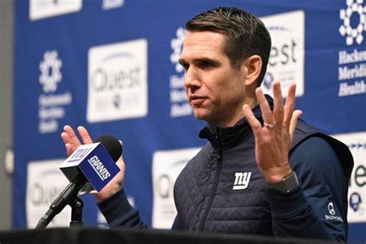 Joe Schoen Age and Net Worth, What Is His Salary As The New Giants GM?