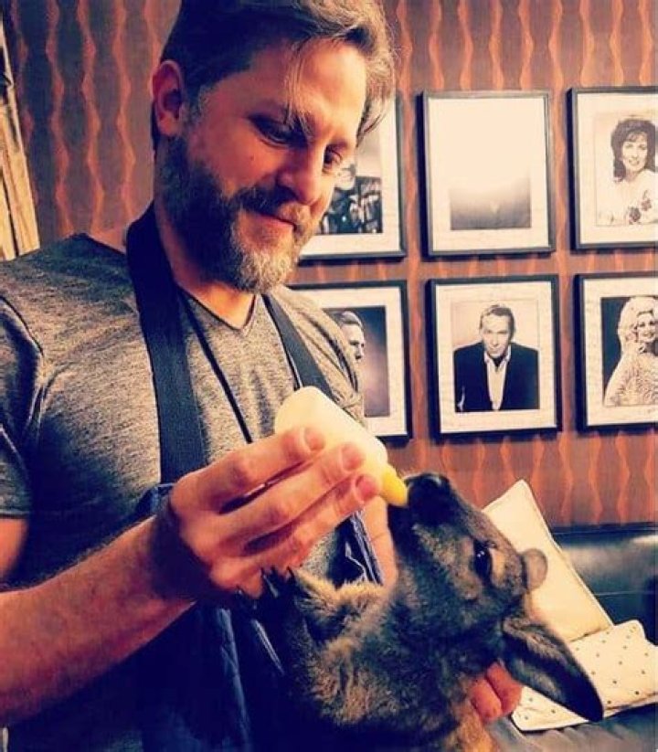 Joe Tippett Net Worth