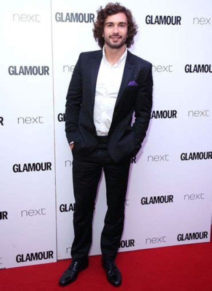 Joe Wicks Height Weight Body Measurements Shoe Size Facts Family