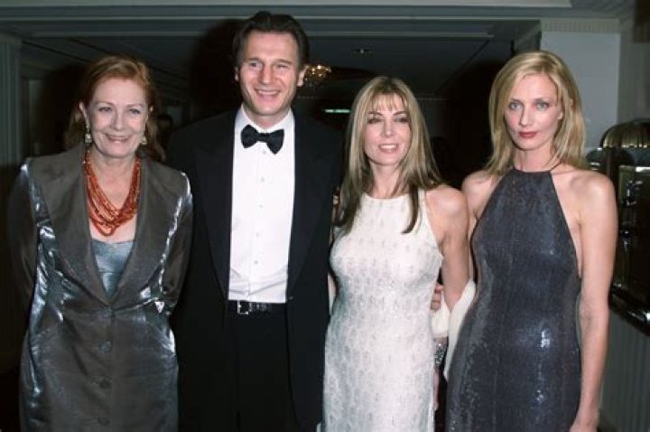 Joely Richardson children: Does Joely Richardson have children?