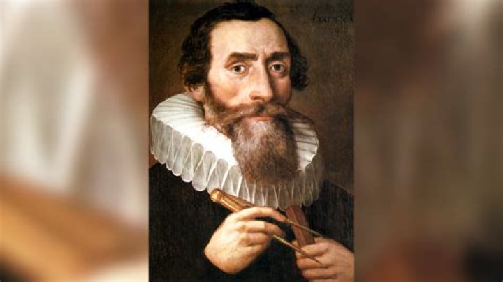 Johannes Kepler Biography - Facts, Childhood, Family Life & Achievements