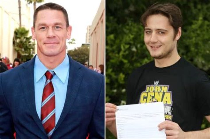 John Cena Times 2 – U.K. Citizen Changes His Legal Name To The One Of The WWE Star After A Drunk Dare!