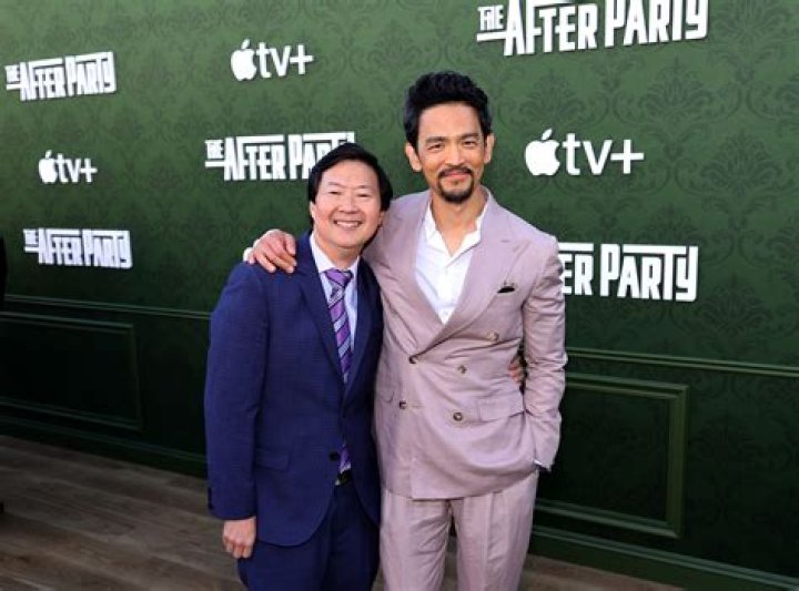 John Cho: Wife, net worth, tattoos, smoking & body facts