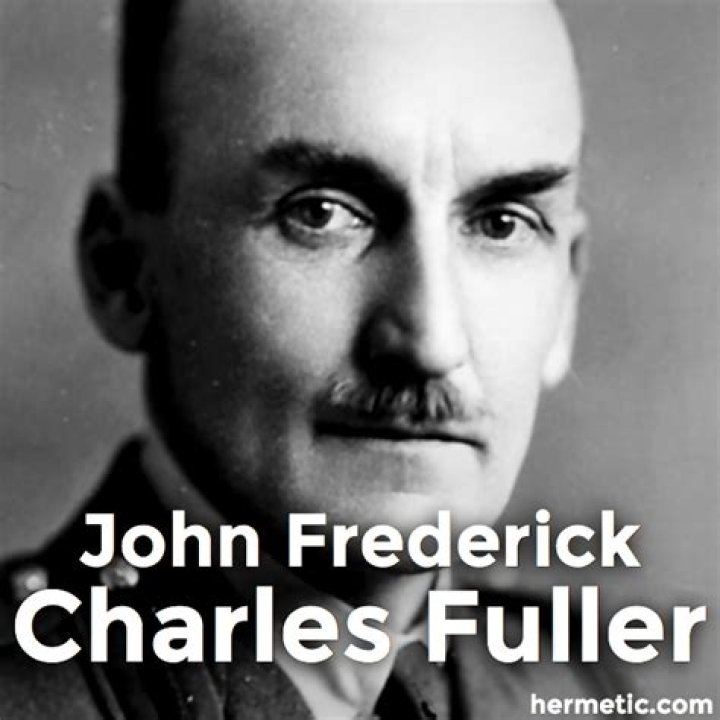 J.F.C. Fuller Biography - Facts, Childhood, Family Life & Achievements