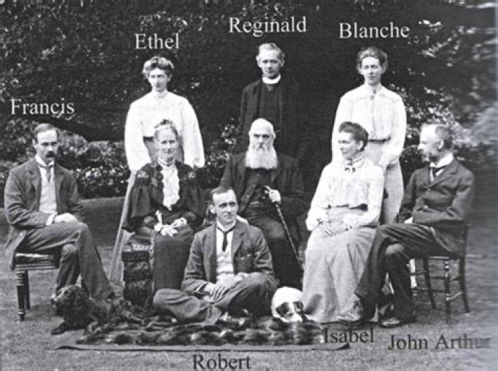 John Gibbs family, wife, children, parents, siblings