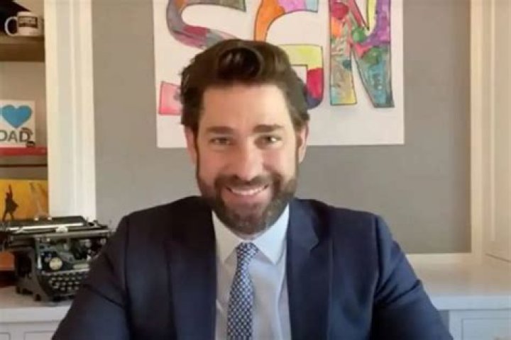 John Krasinski Sells ‘Some Good News’ To ViacomCBS And Fans Are Accusing Him Of Selling Out